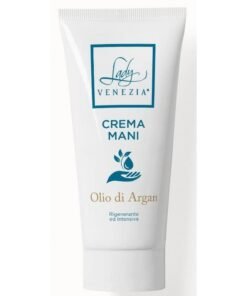 Rankų kremas Lady Venezia su argano aliejumi, 100 ml