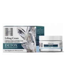 Lady Venezia veido kremas DETOX su cinku ir niacinamidu, 50 ml