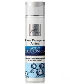 Lady Venezia valomasis pienelis su hialurono rūgštimi ir vitaminais, 250 ml