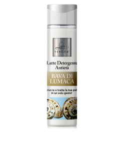 Lady Venezia valomasis pienelis su sraigių sekretu, 250 ml