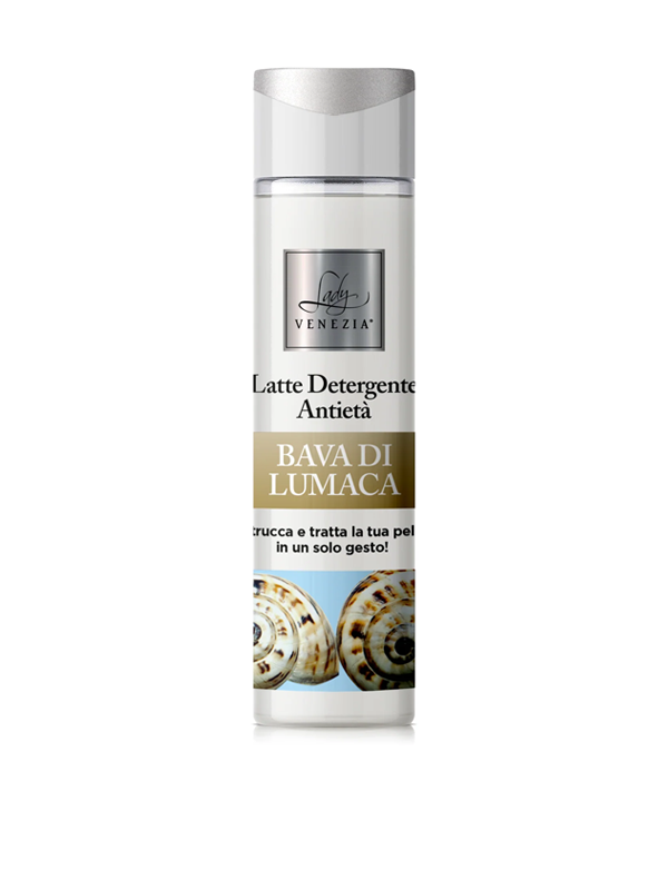 Lady Venezia valomasis pienelis su sraigių sekretu, 250 ml