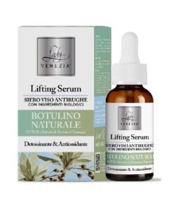 Lady Venezia veido serumas su natūraliu botulinu, 30 ml