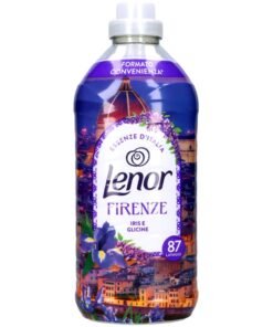 Minkštiklis Lenor Firenze Iris e Glicine, 1827 ml (87 skalbimams)