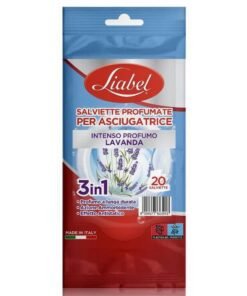 Liabel džiovyklės servetėlės Lavanda, 20 vnt.
