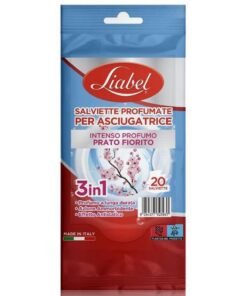 Liabel džiovyklės servetėlės Prato Fiorito, 20 vnt.