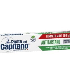 Pasta del Capitano Antitartaro dantų pasta, 100 ml