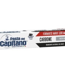 Pasta del Capitano Carbone dantų pasta, 100 ml
