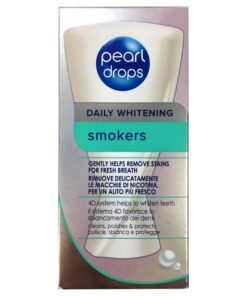 Pearl Drops Smokers dantų pasta, 50 ml