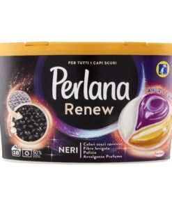 Perlana Renew Neri kapsulės skalbimui, 18 vnt.
