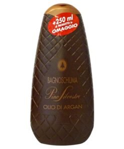 Pino Silvestre dušo gelis su argano aliejumi, 750 ml
