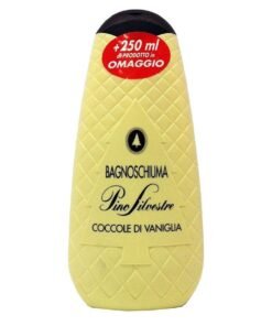 Pino Silvestre dušo gelis su vanile Coccole di Vaniglia, 750 ml