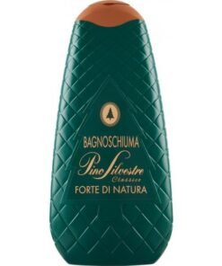 Pino Silvestre dušo gelis Forte di Natura, 750 ml