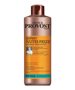 Franck Provost Expert Nutri-Frizz šampūnas be sulfatų, 400 ml