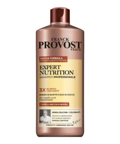Franck Provost Expert Nutrition šampūnas sausiems plaukams, 500 ml