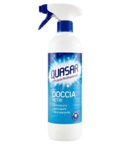 Quasar dušo ir stiklų valiklis Doccia Vetri, 580 ml