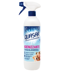 Quasar higieninis valiklis Casa & Animali, 580 ml