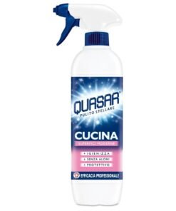 Quasar Cucina virtuvės valiklis Superfici Moderne, 580 ml