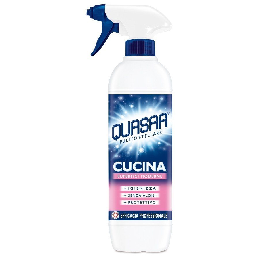 Quasar Cucina virtuvės valiklis Superfici Moderne, 580 ml