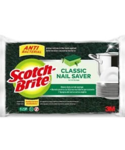 Scotch-Brite Classic Nail Saver antibakterinė kempinė
