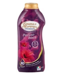 Minkštiklis Spuma di Sciampagna Prezioso Ibisco, 0,6 l