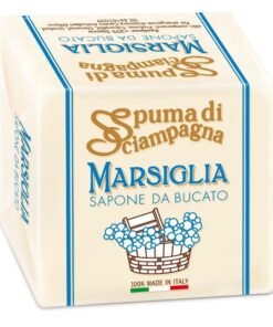 Spuma di Sciampagna Marsiglia muilas skalbimui
