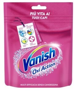 Vanish Oxi Action dėmių valiklis milteliai