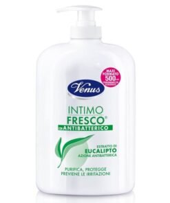 Venus Intimo Fresco intymios higienos prausiklis su eukaliptu, 500 ml