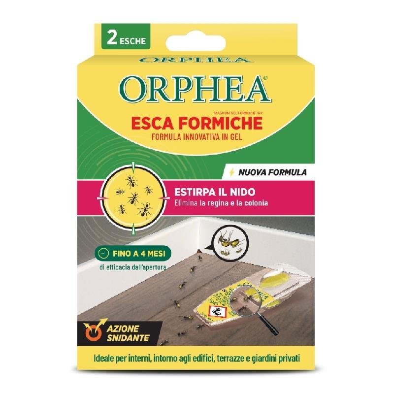 Orphea gelinis masalas skruzdėlėms, 2 vnt.