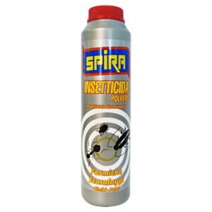 Spira insekticidiniai milteliai nuo skruzdėlių ir tarakonų, 250 g