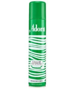 Adorn stiprios fiksacijos plaukų lakas, 200 ml