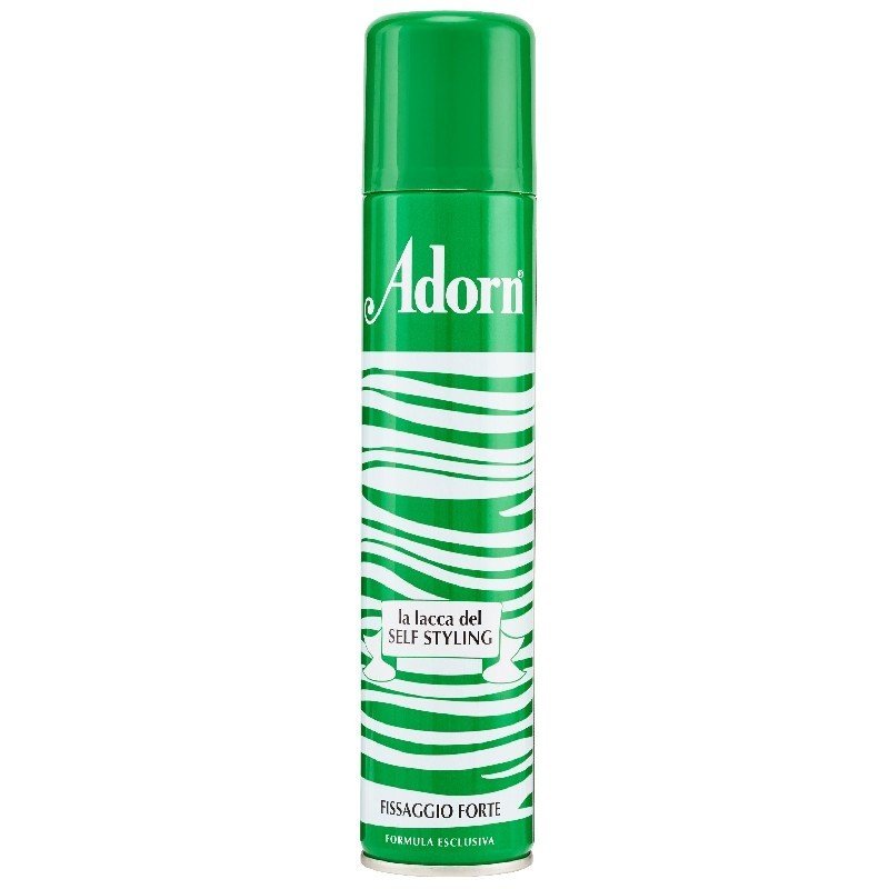 Adorn stiprios fiksacijos plaukų lakas, 200 ml