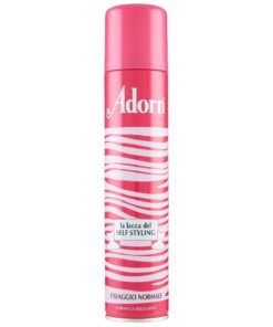 Adorn normalios fiksacijos plaukų lakas, 200 ml