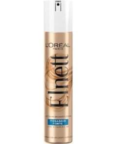 L'Oréal Paris Elnett stiprios fiksacijos plaukų lakas, 200 ml