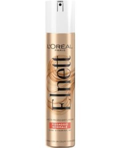 L'Oréal Paris Elnett normalios fiksacijos plaukų lakas, 200 ml