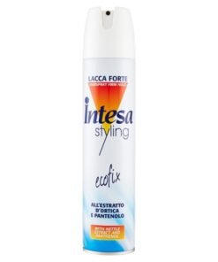 Intesa Styling Ecofix stiprios fiksacijos plaukų lakas, 300 ml