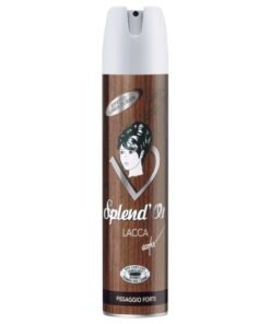 Splend'Or Ecofix stiprios fiksacijos plaukų lakas, 300 ml