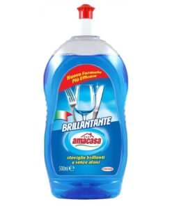 Amacasa indaplovės skalavimo skystis (blizgiklis), 500 ml