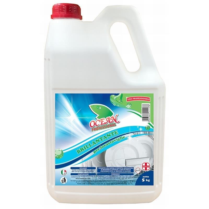Ocean Professional indaplovių skalavimo skystis (blizgiklis), 5 l