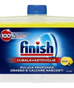 Finish indaplovės valiklis Lemon, 250 ml