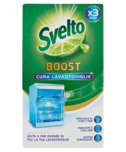 Svelto Boost indaplovės priežiūros priemonė, 3 vnt.
