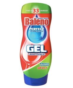 Baleno indaplovių gelis Classic, 600 ml