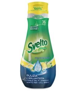 Svelto Tutto in 1 indaplovių gelis, 640 ml