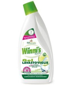 Winni’s indaplovių gelis Lemon, 750 ml