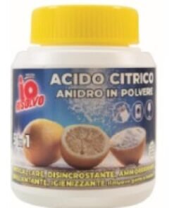 Io Risolvo citrinos rūgštis (anidrinė), 500 g