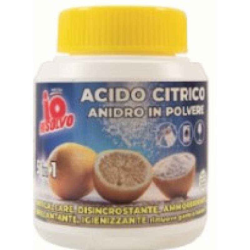 Io Risolvo citrinos rūgštis (anidrinė), 500 g