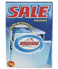 Amacasa indaplovių druska, 1 kg