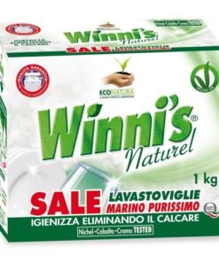Winni’s indaplovių druska, 1 kg