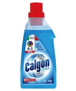 Calgon 4in1 gelis nuo kalkių skalbimo mašinai, 750 ml