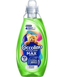 Coccolino Wonder Wash Max Active Clean skystas skalbiklis, 1480 ml (37 skalbimai)