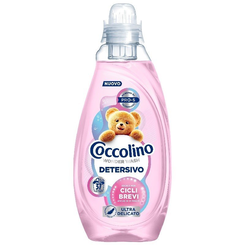Skalbiklis Coccolino Ultra Delicate, 1480 ml